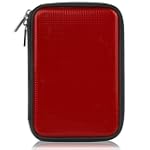 CaseCrown Hard Case Cover (Red) for Kobo Vox