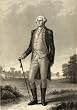 George Washington, by Thomas Hicks, Published ca. 1855 - 16x20-inch - Exceptional Fine-Art-Quality Photographic Print of an Image from the Library of Congress Collection