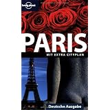 Lonely Planet Paris: Mit extra Cityplanvon "Steve Fallon"