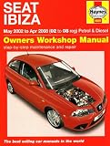 Seat Ibiza Petrol and Diesel (Haynes Service and Repair Manuals)
