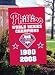Philadelphia Phillies- 2 time champs Applique Banner Flag