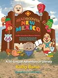 READiscover New Mexico (English and Spanish Edition)