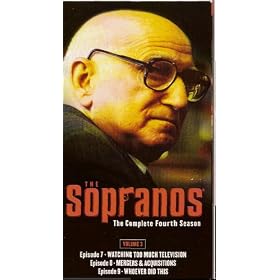 The Sopranos - The Complete Fourth Season, Volume 3