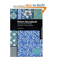 Pattern Sourcebook: Around the World: 250 Patterns for Projects and Designs