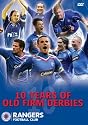 Old Firm Derbies - Glasgow Rangers [DVD]