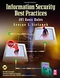 ISBN: 1878707965 - Information Security Best Practices: 205 Basic Rules