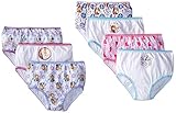 UPC 045299019289 product image for Handcraft Girl's 2-6 Frozen 7 Pack Panty, Assorted, 4T | upcitemdb.com