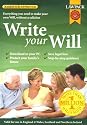 Write Your Will (PC CD)