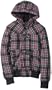 O'Neill Junior's "Serena" Jacket,Steel Grey,Small