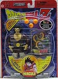 DragonBall Z Fully Articulated Figure World Tourament Saga Hercule