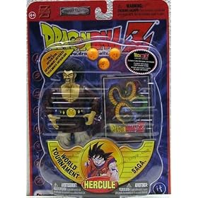 Drangonball Z World Tournament Saga Hercule