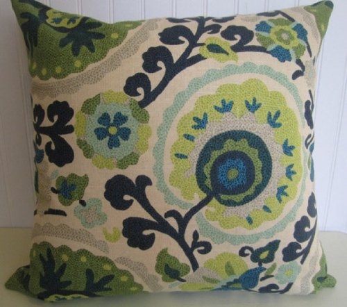 Decorative Pillow Cover Richloom 20x20 Or 18x18 Throw Pillow Cover