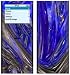 Sapphire Abstract - Apple iPod nano 2G (2nd Generation) 2GB/ 4GB/ 8GB Protector Skin Decals - Faceplate Stickers