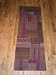Handmade Turkish Parcha Kilim Rug 2'x6'