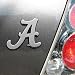 University of Alabama Crimson Tide NCAA College Chrome Plated Premium Metal Car Truck Motorcycle Emblem