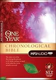 The One Year Chronological Bible (MP3)