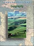 Annual Editions: Geography 05/06 (Annual Editions : Geography)