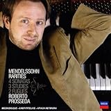 Revue   / Mendelssohn: Rarities [Italy]