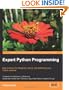 Expert Python Programming: Best practices for designing, coding, and distributing your Python software