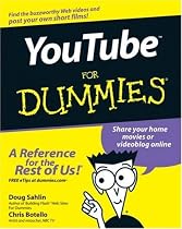 YouTube For Dummies (For Dummies (Computer/Tech))