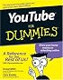YouTube For Dummies (For Dummies (Computer/Tech))