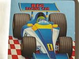 Big Racing Car (Boardbook)