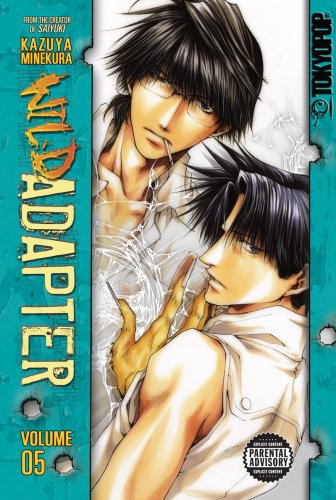 Wild Adapter Volume 5 (Wild Adapter)