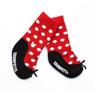 Trumpette Full Minnie Socks