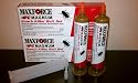 2 Tubes Maxforce FC Magnum Cockroach German Roach Pest Control Gel Bait 33 gram per tube ~~ 5 Times Stronger then Regular Maxforce FC Roach Gel ~~ Mata Cucarachas! THE NEW MAGNUM PACKAGED IN BLUE