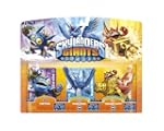 Skylanders Giants: Triple Pack A