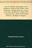Fans in fashion : [catalogue of an exhibition held at the] Stable Court Galleries, Temple Newsam, Leeds LS15 0HE, 26 March-17 May 1975 ... [and at the] Gallery of English Costume, Platt Hall, Manchest