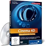 Cinema 4D - Das umfassende Training (PC+MAC+Linux)