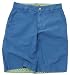 ROBERT GRAHAM 'Biff Short' blue