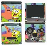 SPONGEBOB PATRICK FRIENDS SKIN #3 for GAMEBOY GBA SP