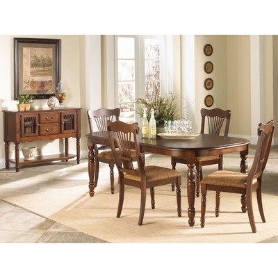 Stanford II 5 Piece Dining Set
