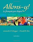 Allons-y!: Le Français par étapes (with Audio CD)