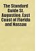 Search : The Standard Guide St. Augustine, East Coast of Florida and Nassau: Includes free bonus books.