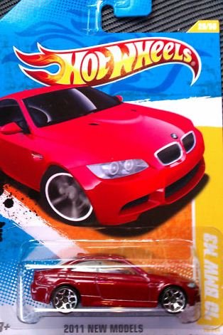 2011 New Models 10 BMW M3 26/50