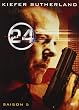 24 heures chrono, saison 5 - Coffret 7 DVD Digipack