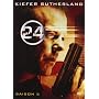 24 heures chrono, saison 5 - Coffret 7 DVD Digipac&hellip <b>DVD</b> ~ Kiefer Sutherland