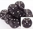 Speckled 16mm d6 Ninja Pipped Dice