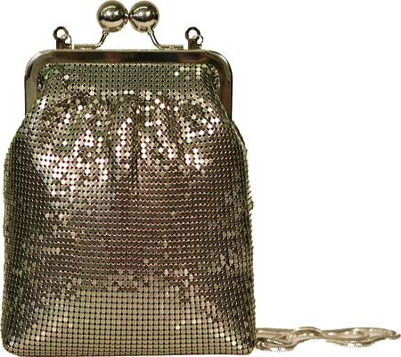 Jessica Simpson Samantha Frame Mini Bag