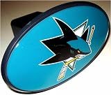 SAN JOSE SHARKS SPORTS TEAM HITCH COVER