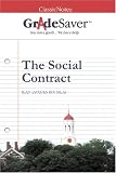 GradeSaver(tm) ClassicNotes The Social Contract