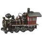 Western Train Christmas Ornament