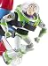Toy Story Rocket Running Buzz Lightyear_s-2