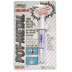 Pot Metal Pewter Soldering Repair Welding Part Paste