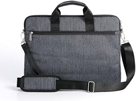 Drive Logic DL-13-GREY Laptop Carrying Case for 13" MacBook Air/Pro & 13.3" Chromebook & Ultrabook Models