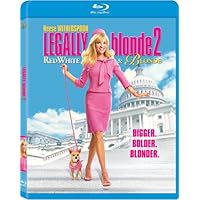 Legally Blonde 2: Red, White & Blonde