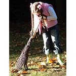 Childrens Hazel and Birch Broom
